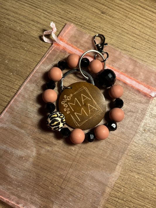Mama wristlet