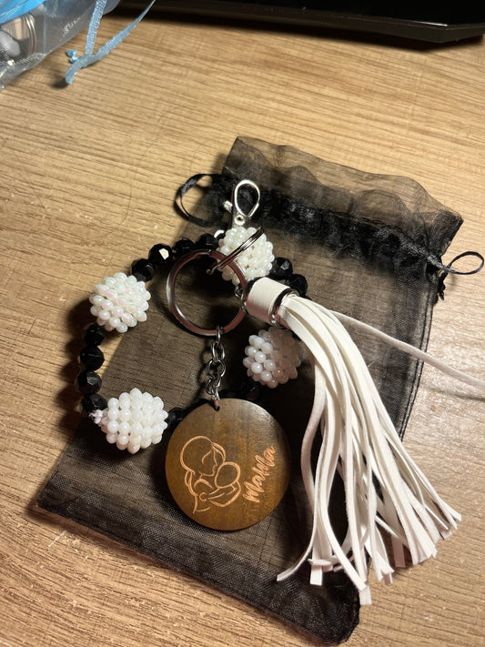 Mama wristlet